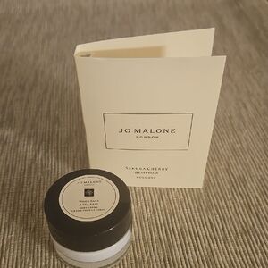 Jo Malone Wood Sage & Sea Salt Body Cream & Sakura Cherry Blossom Cologne.